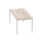 Impulse Straight Table Box Frame Leg