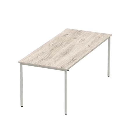 Impulse Straight Table Box Frame Leg