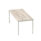 Impulse Straight Table Box Frame Leg
