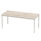 Impulse Straight Table Box Frame Leg