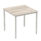 Impulse Straight Table Box Frame Leg