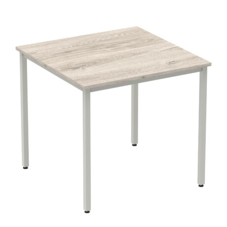 Impulse Straight Table Box Frame Leg