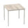 Impulse Straight Table Box Frame Leg