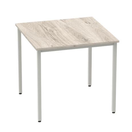 Impulse Straight Table Box Frame Leg