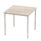 Impulse Straight Table Box Frame Leg