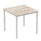 Impulse Straight Table Box Frame Leg