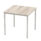 Impulse Straight Table Box Frame Leg