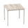 Impulse Straight Table Box Frame Leg