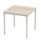 Impulse Straight Table Box Frame Leg