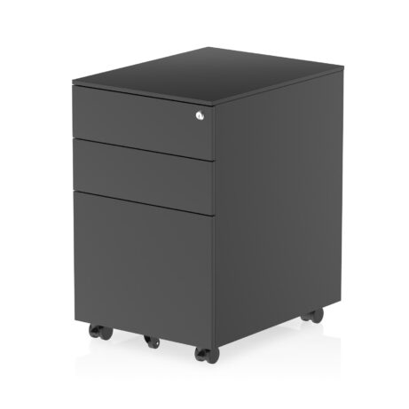 Steel Mobile Pedestal