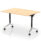 Impulse Plus Flip Top Rectangular Table