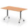 Impulse Plus Flip Top Rectangular Table