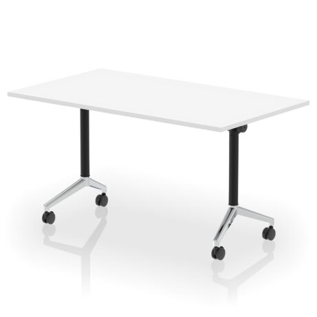 Impulse Plus Flip Top Rectangular Table