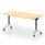 Impulse Plus Flip Top Rectangular Table