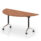 Impulse Plus Flip Top 1600mm Semi-Circle Table