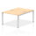 Impulse B2B Bench Desk – 2 Person