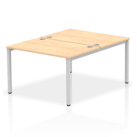 Impulse B2B Bench Desk – 2 Person