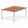Impulse B2B Bench Desk – 2 Person