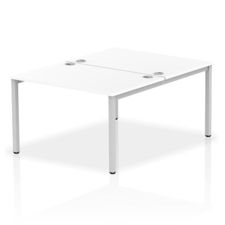 Impulse B2B Bench Desk – 2 Person