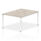 Impulse B2B Bench Desk – 2 Person