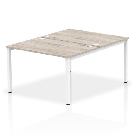 Impulse B2B Bench Desk – 2 Person