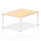 Impulse B2B Bench Desk – 2 Person