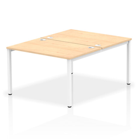 Impulse B2B Bench Desk – 2 Person