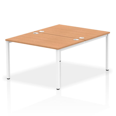 Impulse B2B Bench Desk – 2 Person