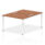 Impulse B2B Bench Desk – 2 Person