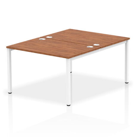 Impulse B2B Bench Desk – 2 Person