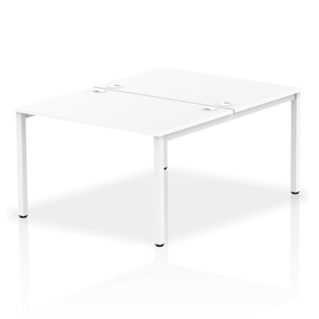 Impulse B2B Bench Desk – 2 Person