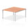 Impulse B2B Bench Desk – 2 Person