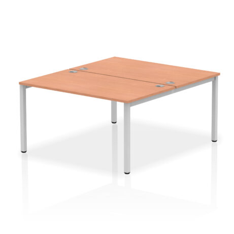 Impulse B2B Bench Desk – 2 Person