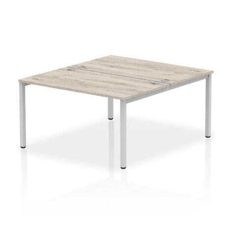 Impulse B2B Bench Desk – 2 Person