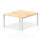 Impulse B2B Bench Desk – 2 Person