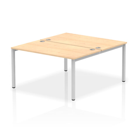 Impulse B2B Bench Desk – 2 Person
