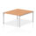 Impulse B2B Bench Desk – 2 Person