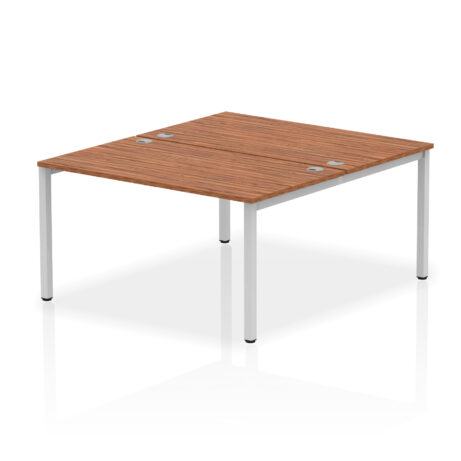 Impulse B2B Bench Desk – 2 Person