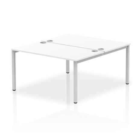 Impulse B2B Bench Desk – 2 Person