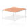 Impulse B2B Bench Desk – 2 Person