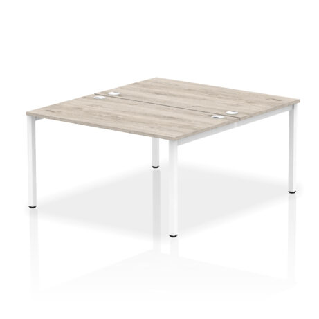 Impulse B2B Bench Desk – 2 Person