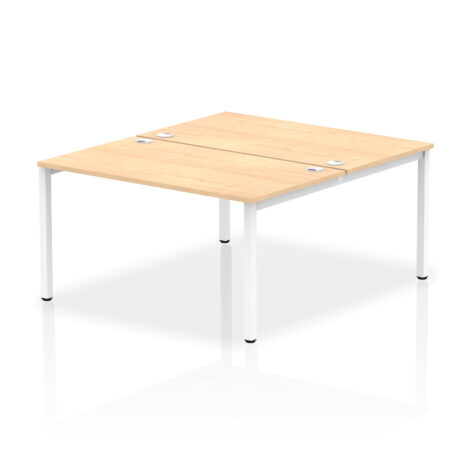 Impulse B2B Bench Desk – 2 Person