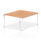 Impulse B2B Bench Desk – 2 Person