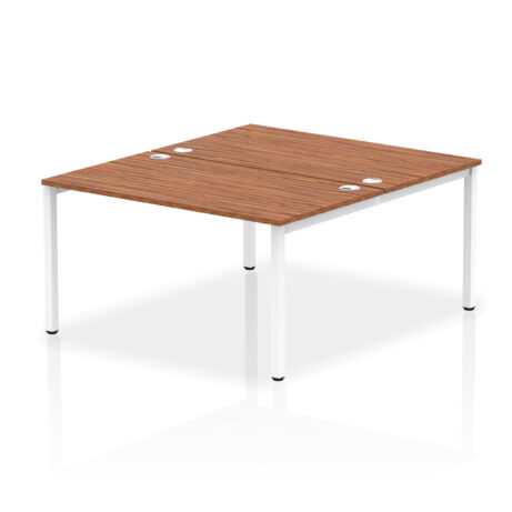 Impulse B2B Bench Desk – 2 Person