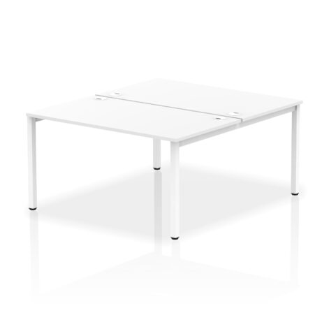 Impulse B2B Bench Desk – 2 Person