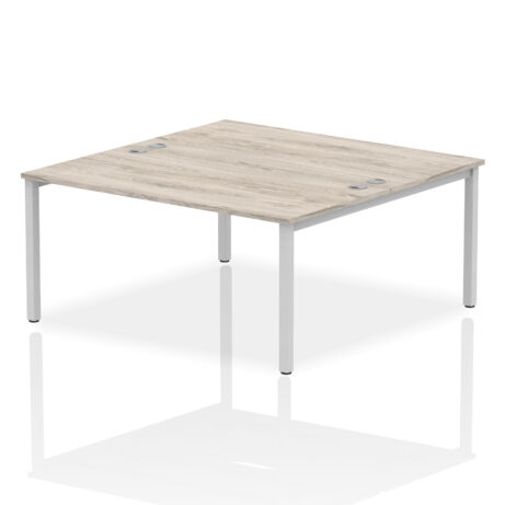 Impulse B2B Bench Desk – 2 Person