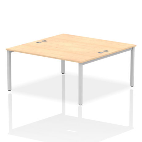 Impulse B2B Bench Desk – 2 Person