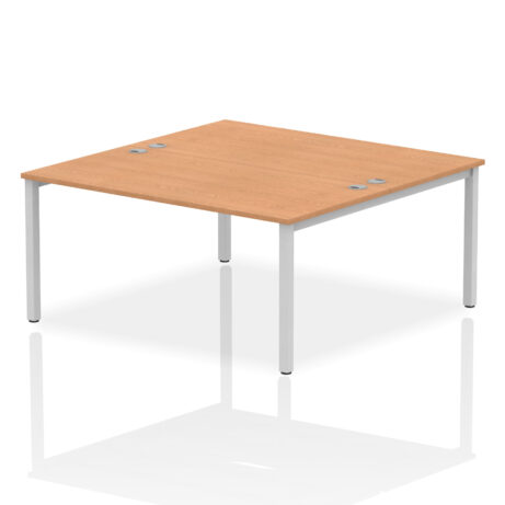 Impulse B2B Bench Desk – 2 Person