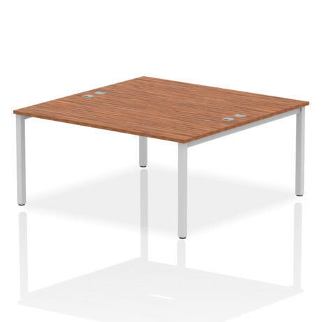 Impulse B2B Bench Desk – 2 Person