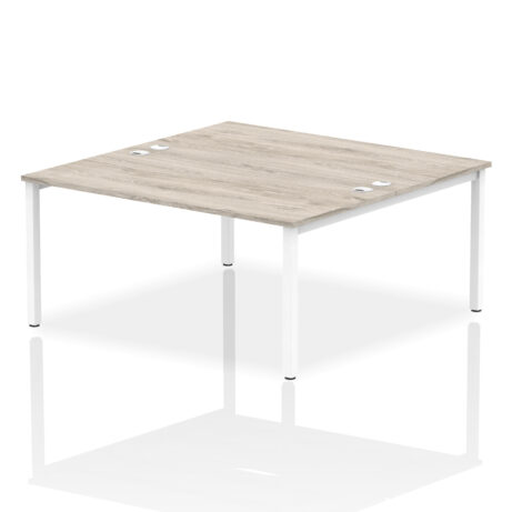 Impulse B2B Bench Desk – 2 Person